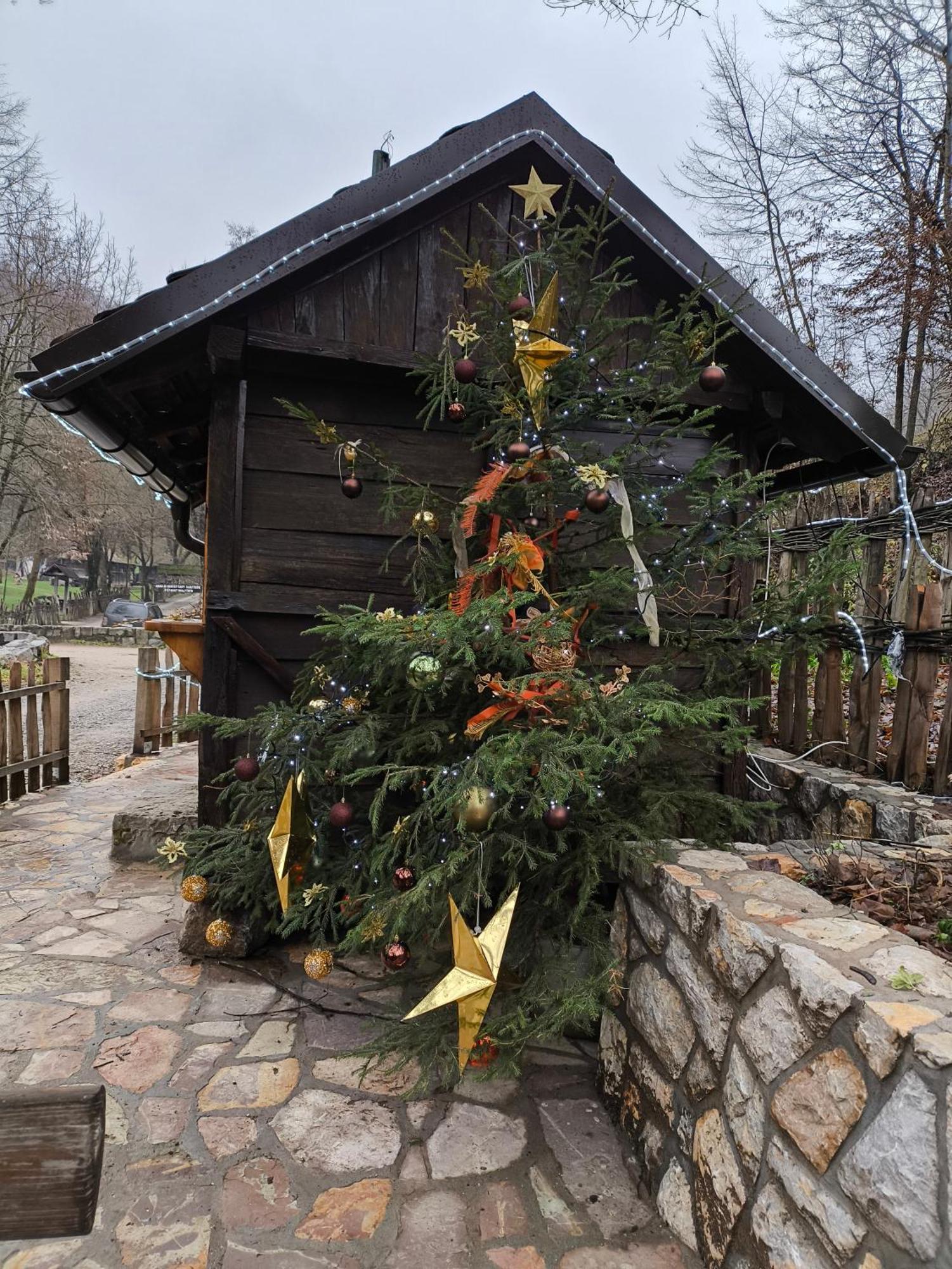 Konak Lecic Trsic Exterior foto